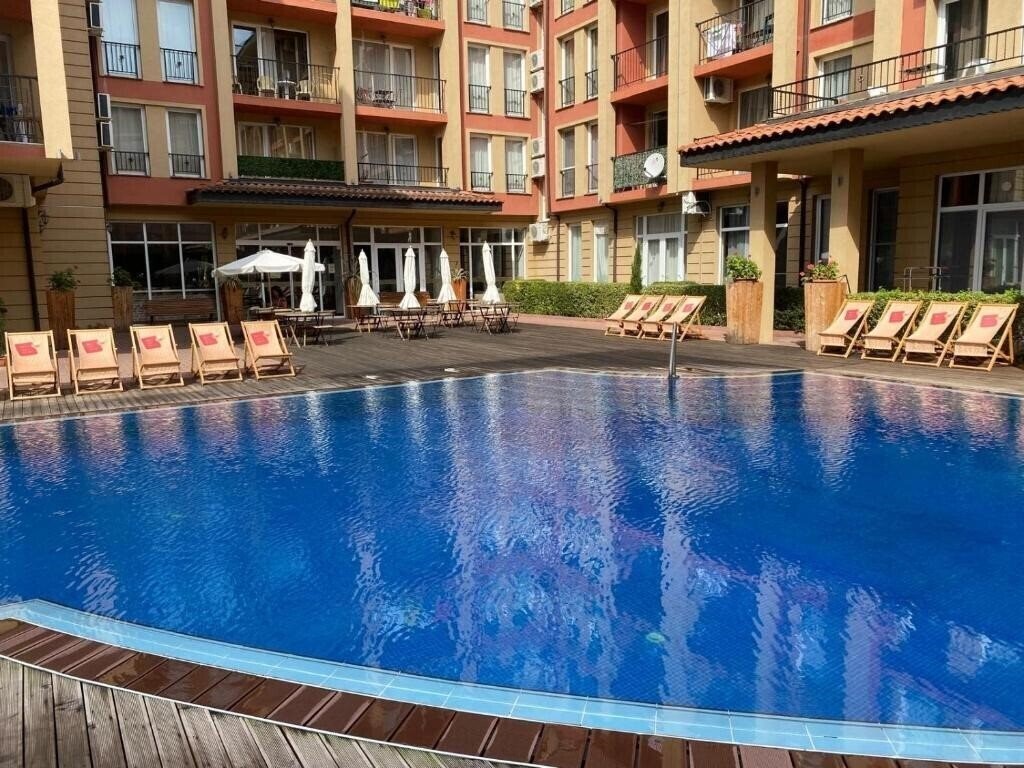 Фото Sunny View Central 3*