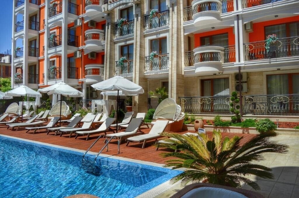 Картинка Harmony Palace 4*