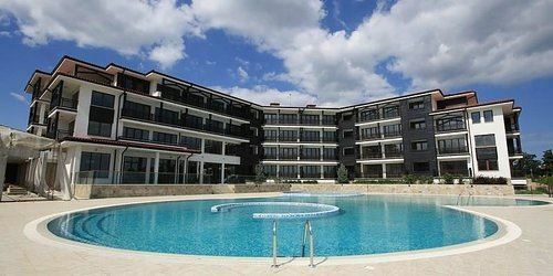 Готель The Hill Club 4*