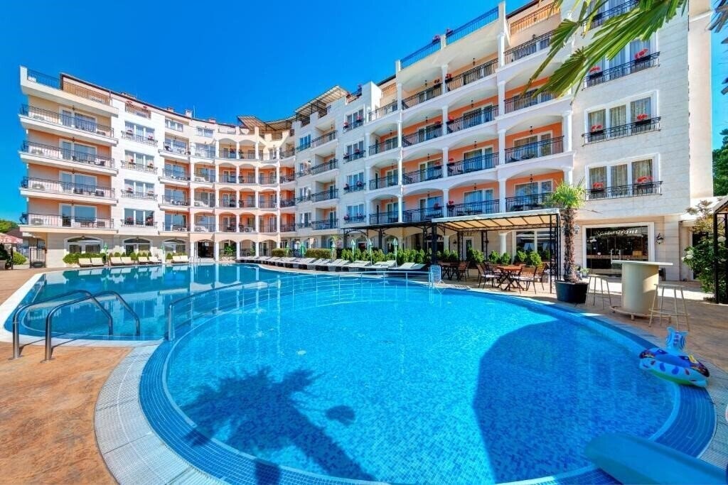 Фото Avenue Deluxe Apart Hotel 4*