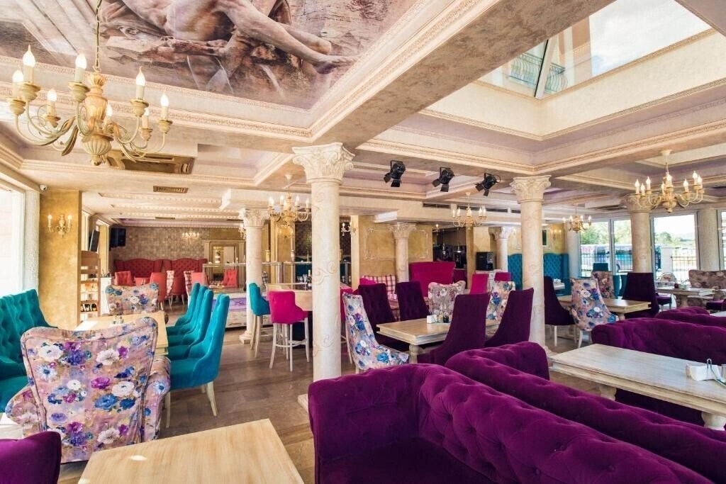 Фотографія Avenue Deluxe Apart Hotel 4*