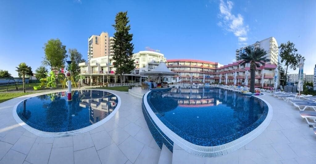Фотографія Flamingo Beach Hotel (ex. Avliga Beach) 3*
