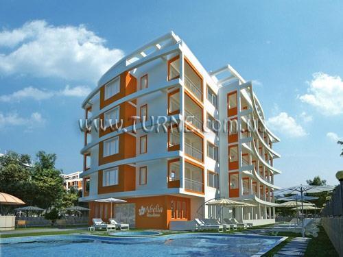 Картинка Abelia Residence отель без категории