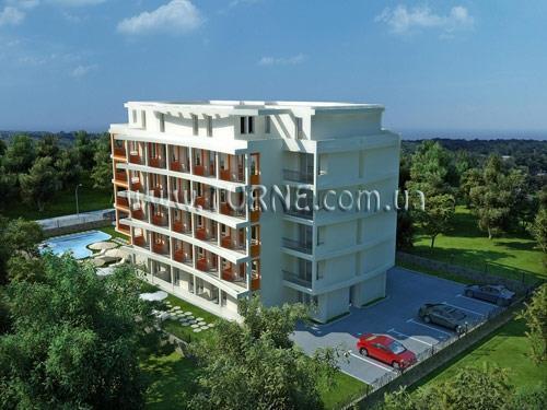 Фотография Abelia Residence отель без категории