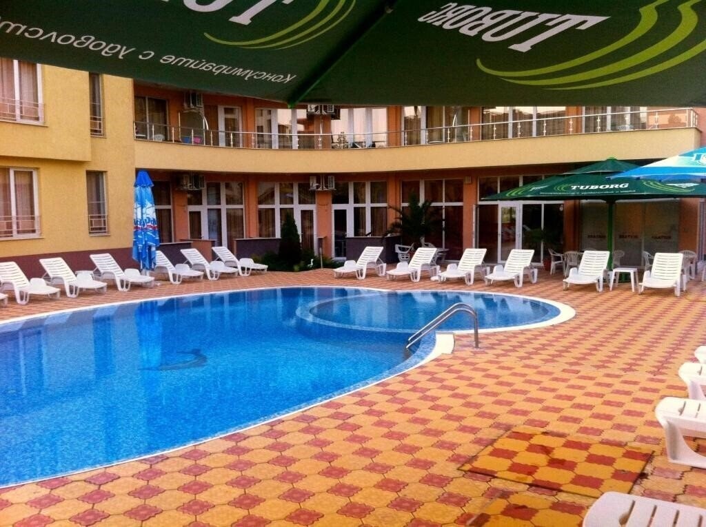 Отель Beatris 2*