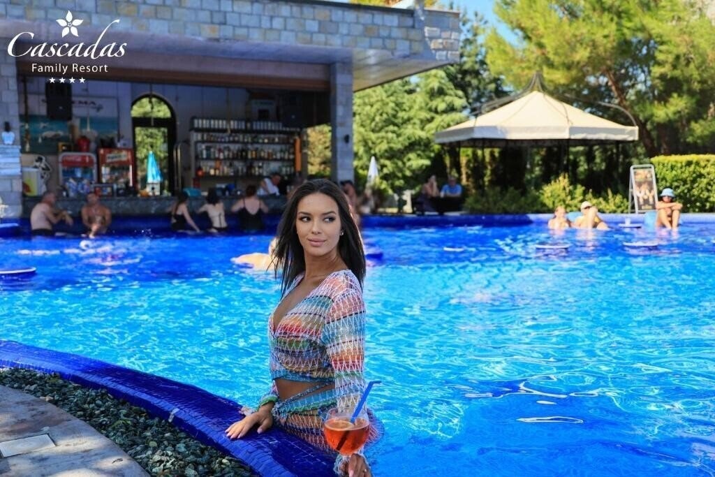 Фотографія Cascadas Apartments 3*