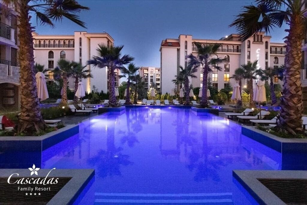 Зображення Cascadas Apartments 3*