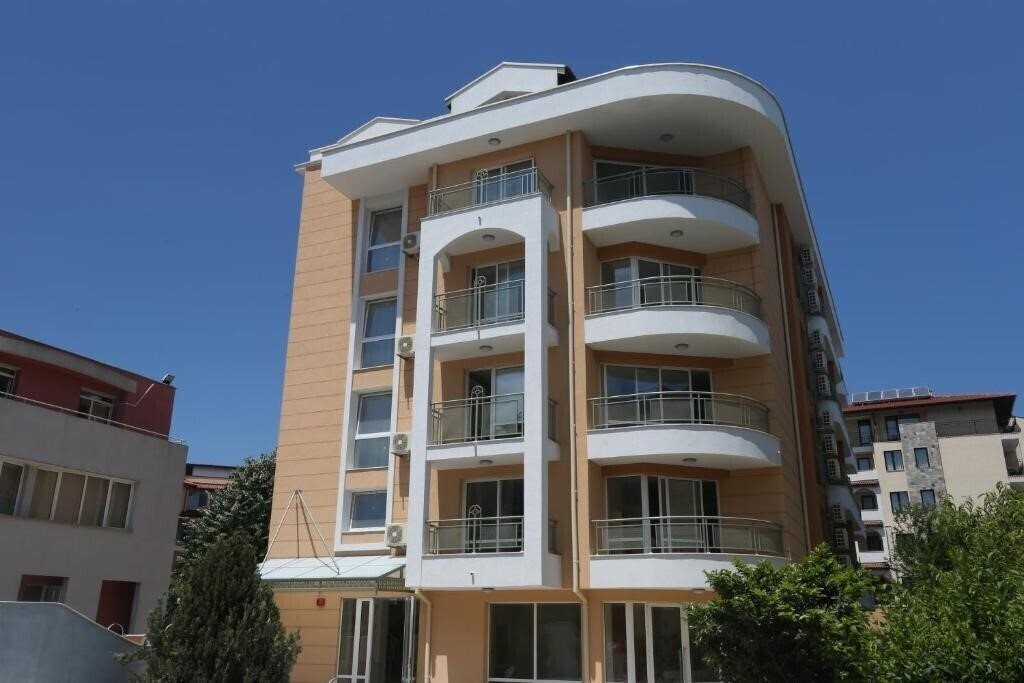 Отель Sunny Residence Apart 3*