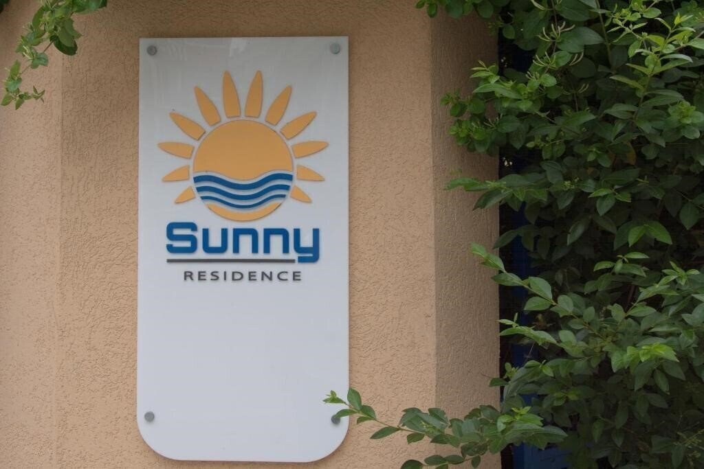 Готель Sunny Residence Apart 3*