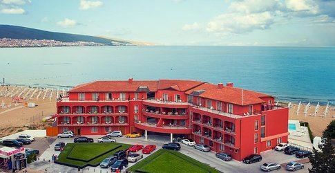 Готель Dune Hotel 4*