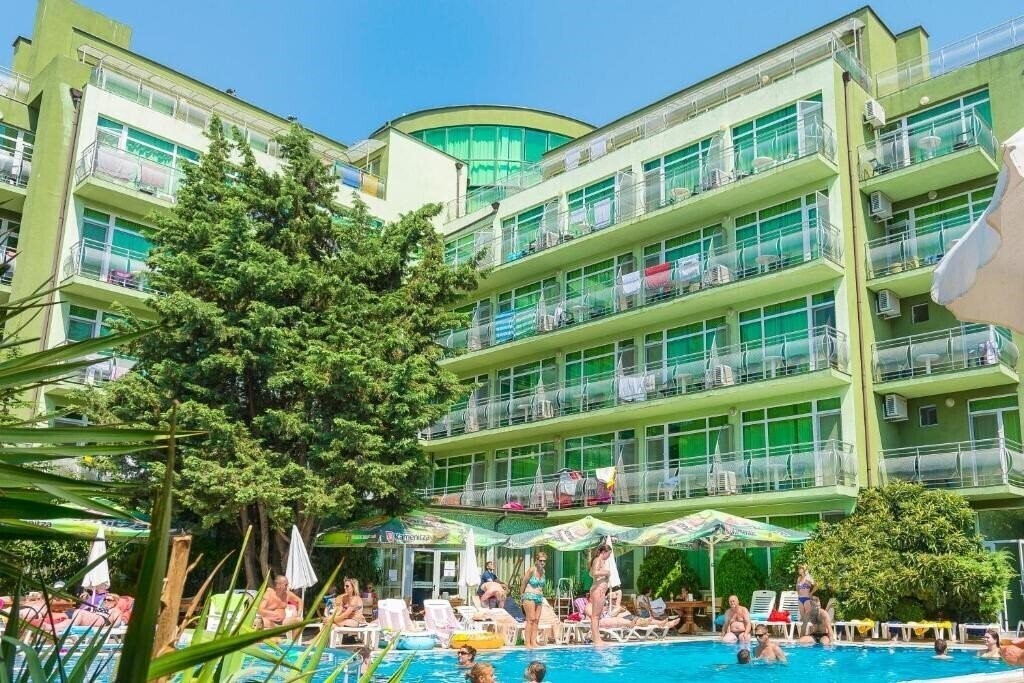 Готель Dalis Sunny Beach 2*
