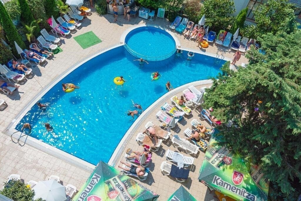 Фотографія Dalis Sunny Beach 2*