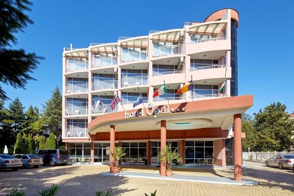 Фотографія Opal 3*