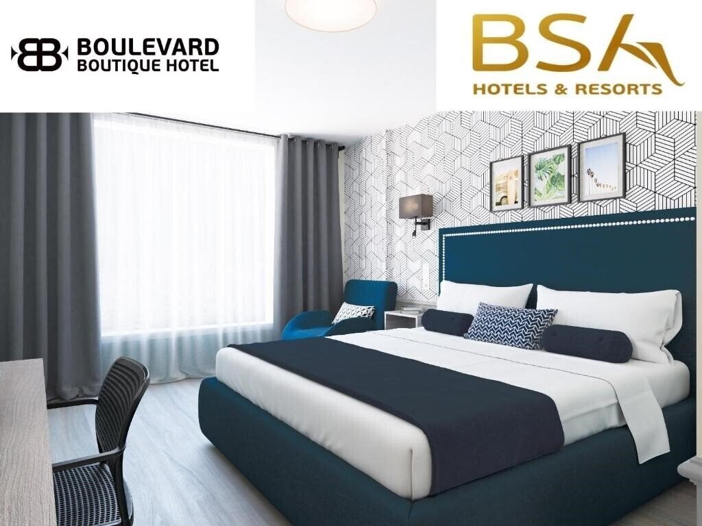 Готель Boulevard 2*