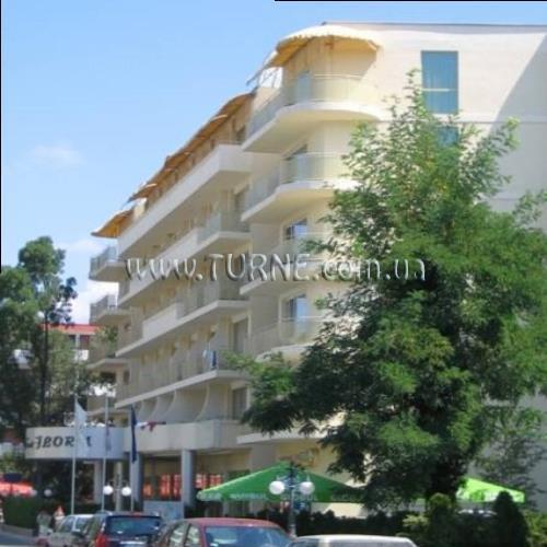 Картинка Lti Flora Park Hotel 4*