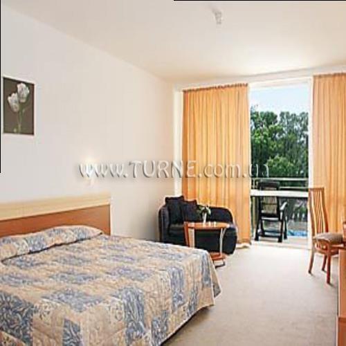 Готель Lti Flora Park Hotel 4*