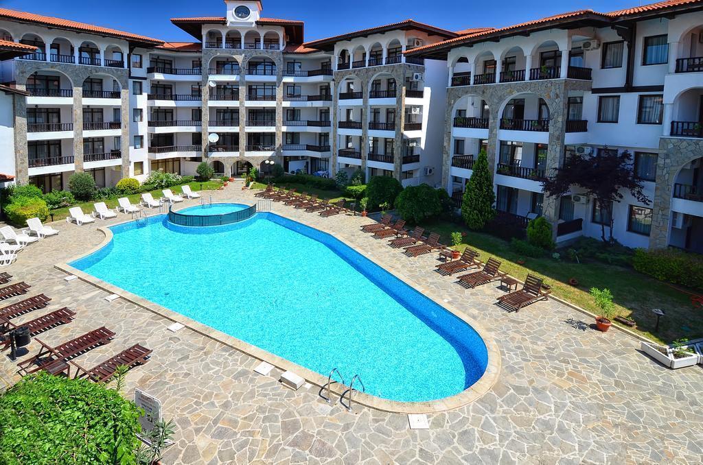 Отель Severina 3*