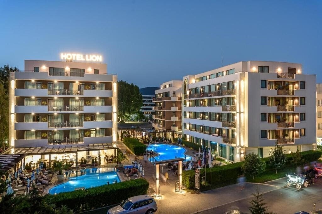 Зображення Lion Sunny Beach 4*