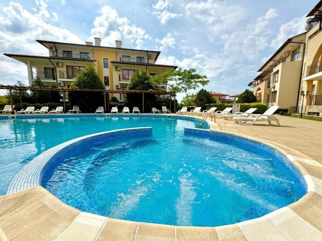 Фотографія Arkite Complex Ah/Pm 3*