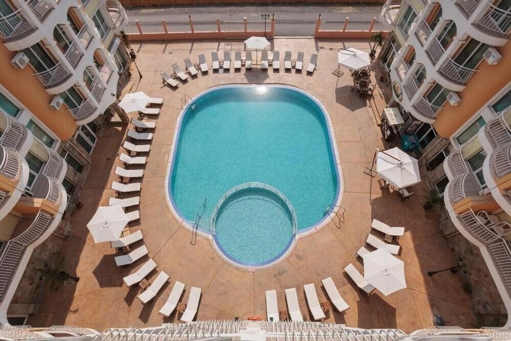 Картинка Silver Springs hotel & apartments 3*