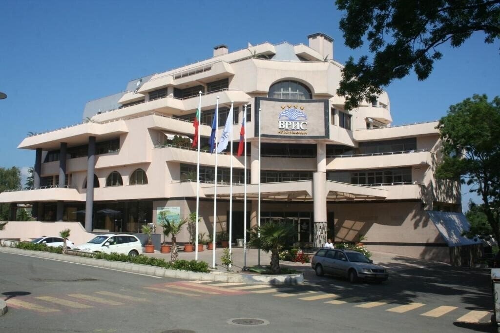 Картинка Aparthotel Vris 2*