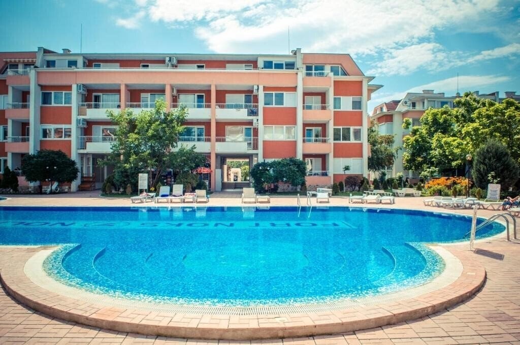Изображение Sunny Fort Apart 3*