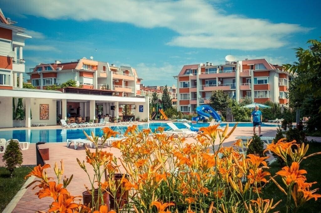 Фото Sunny Fort Apart 3*