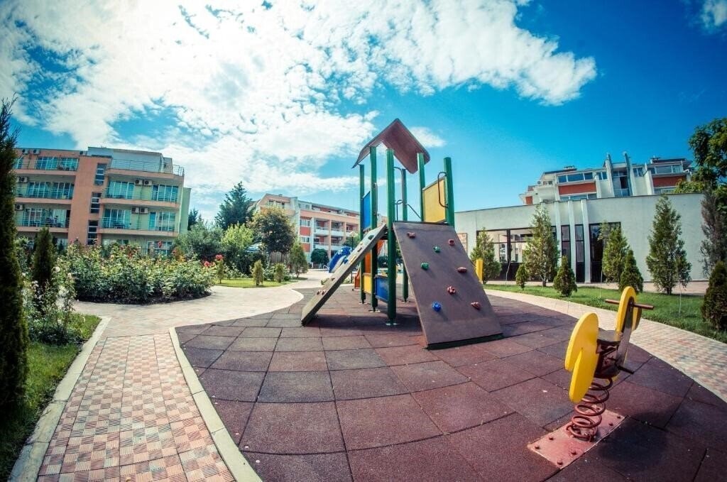 Картинка Sunny Fort Apart 3*