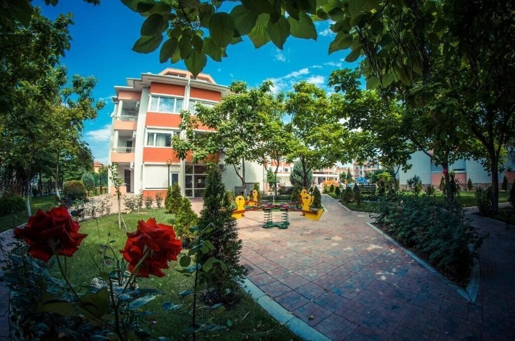 Изображение Sunny Fort Apart 3*