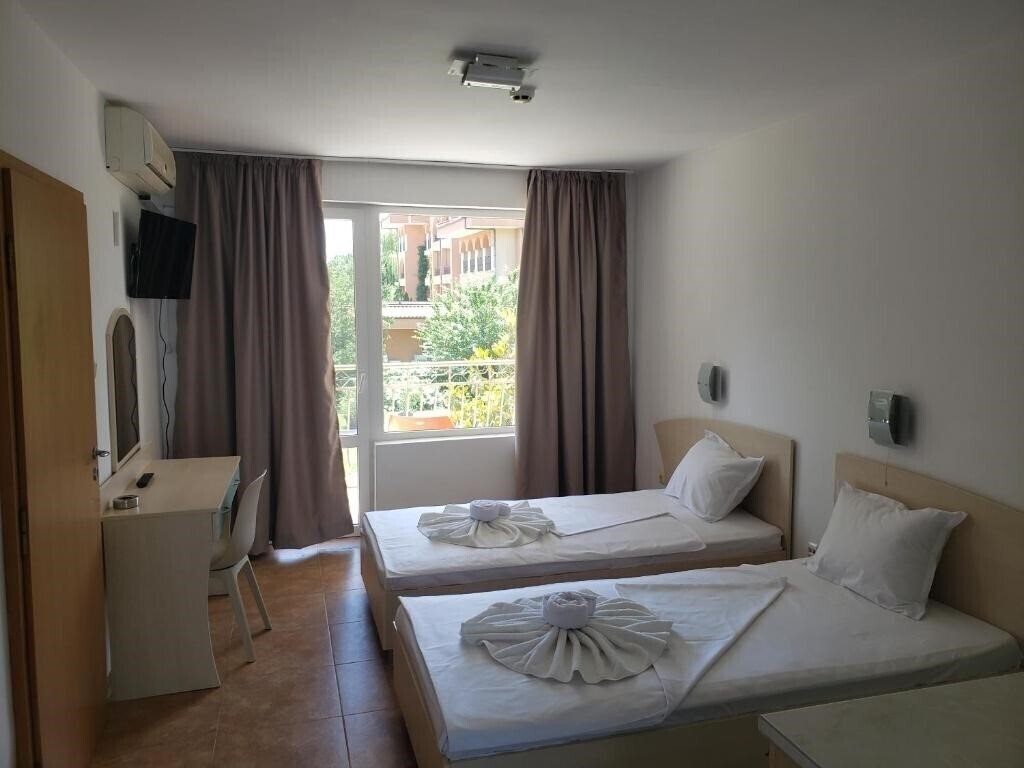 Готель Magnolia Sunny Beach 2*