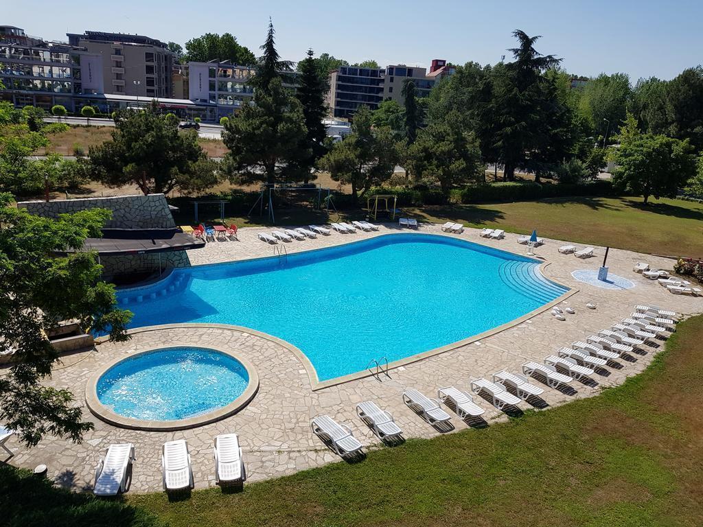 Фотографія Hotel Sunny Breeze (ex. Continental Blue, Happy Land) 2*