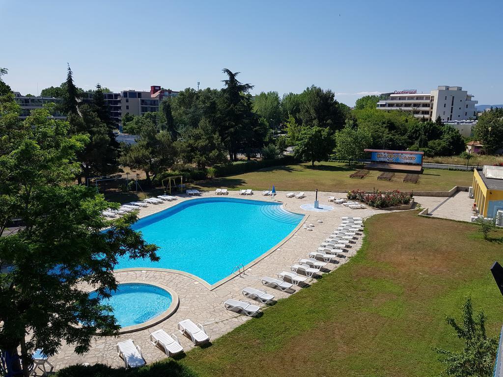 Зображення Hotel Sunny Breeze (ex. Continental Blue, Happy Land) 2*
