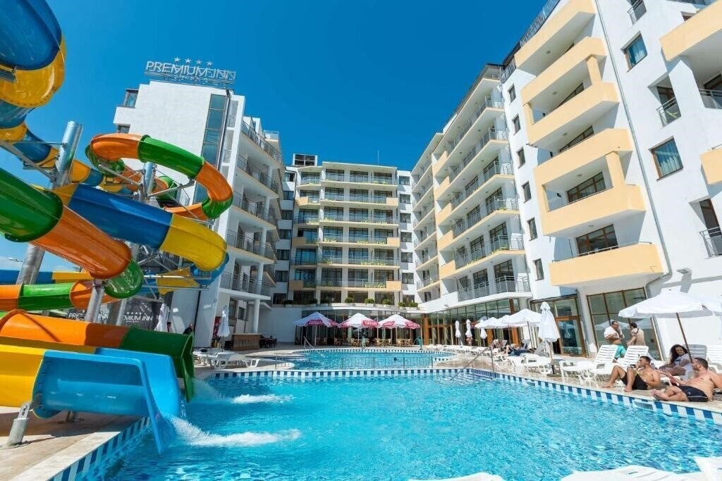 Готель Best Western Plus Premium Inn (ex. Best Western Plus ) 4*