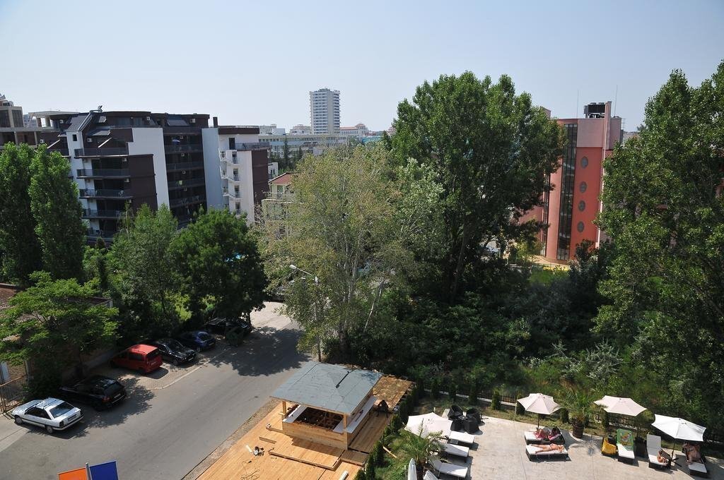 Изображение Mida Apart 3*