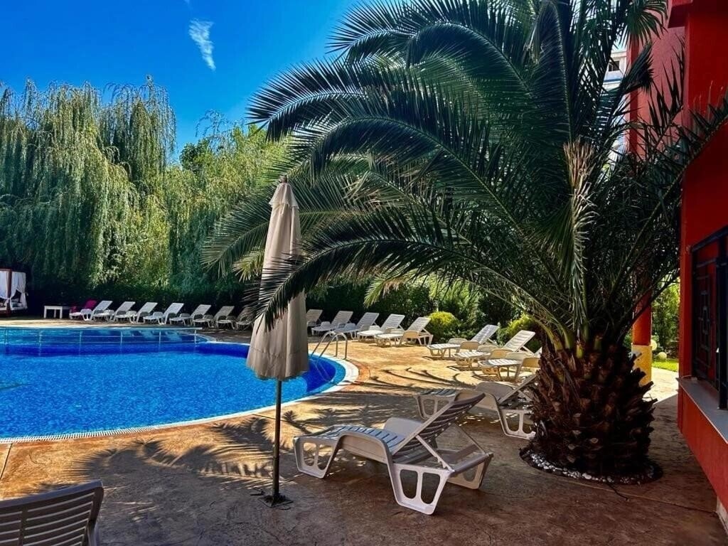 Отель Aphrodite Complexes Aphrodite 2 3*