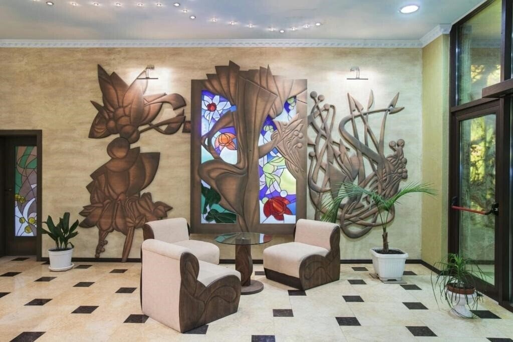 Картинка Art Hotel Babylon 3*