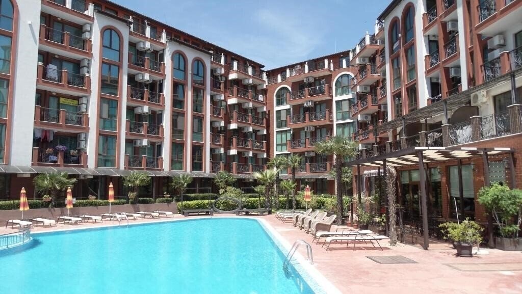 Отель Chateau Del Marina 4*
