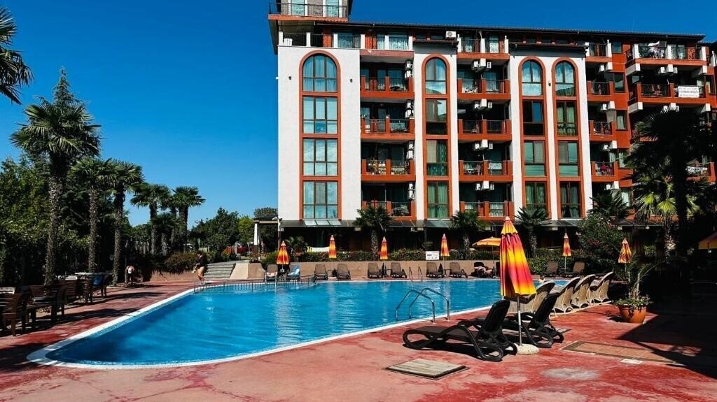 Картинка Chateau Del Marina 4*