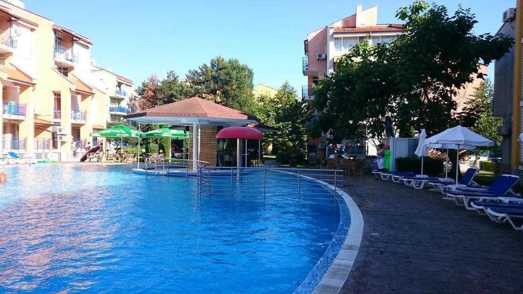 Отель Elit 4 Apart Complex 3*