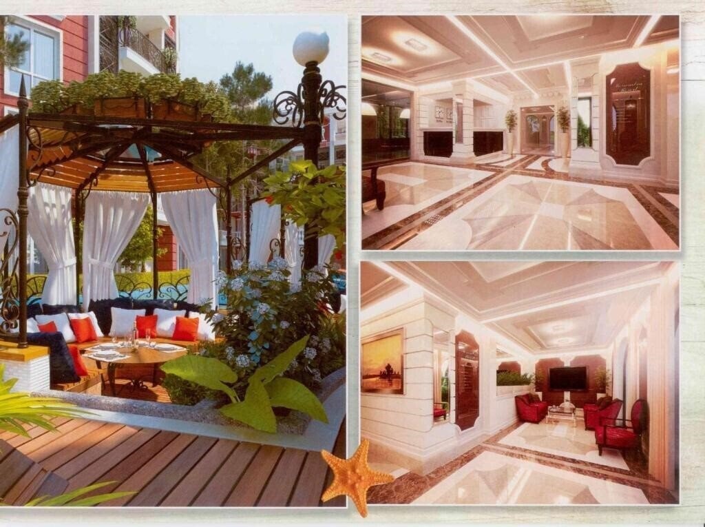 Фотографія Messembria Palace & Resort 3*