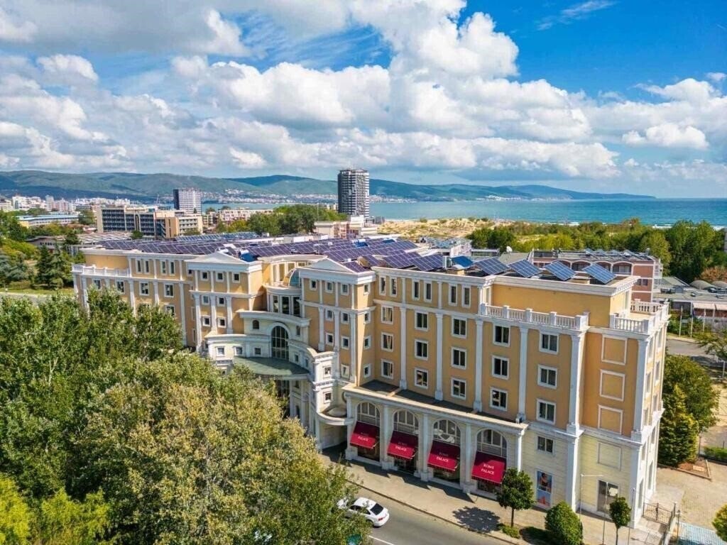 Зображення Rome Palace Deluxe (ex. Rome Palace) 4*