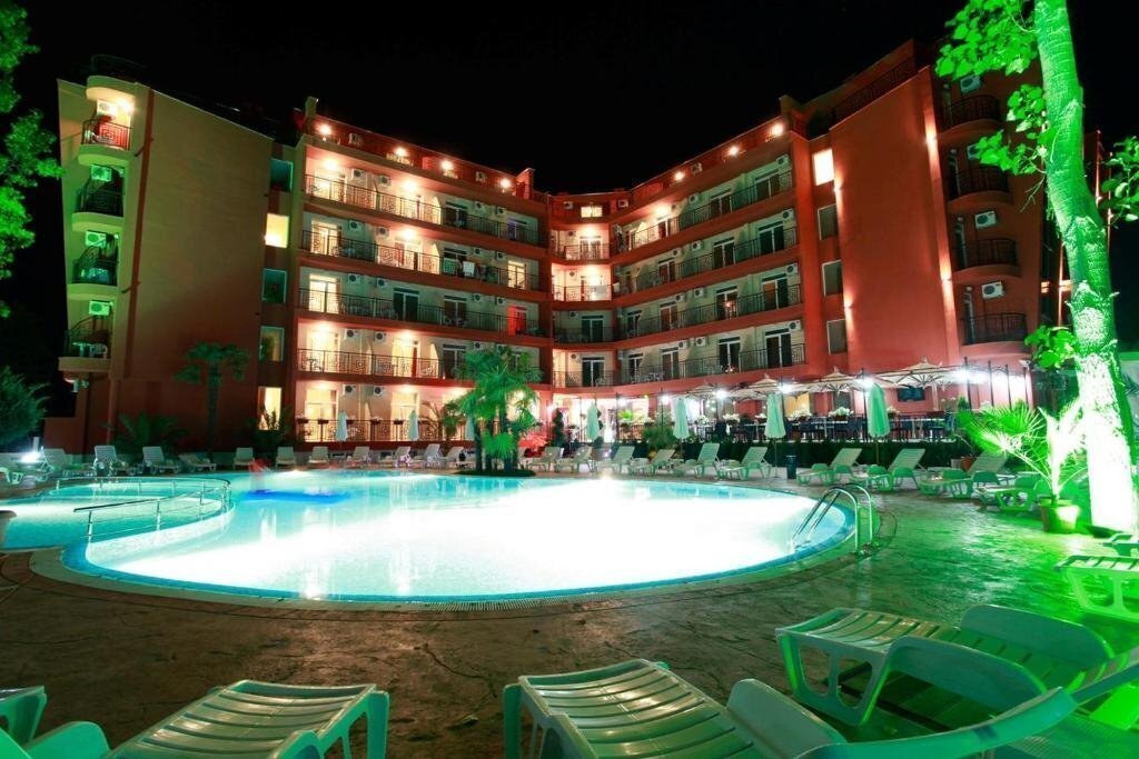 Отель Cozy Studio in Aphrodite Palace Complex (ex. Complex Aphrodite II) 3*