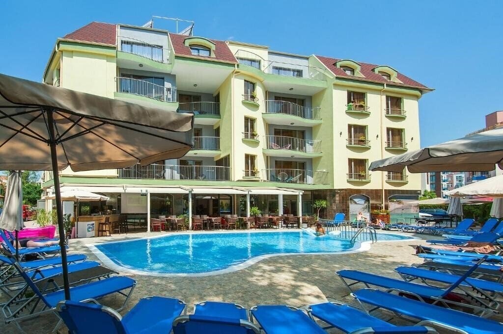 Готель Mariner'S 3*