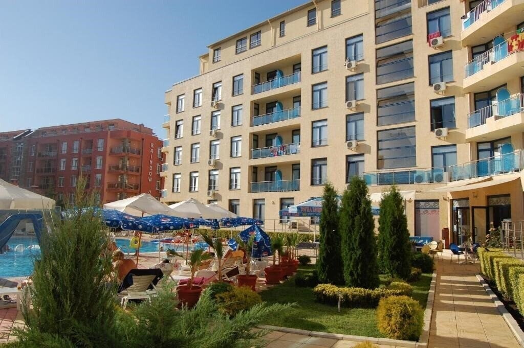 Фотографія Rainbow Holiday Complex - Rainbow 1 (ex. Rainbow I) 3*