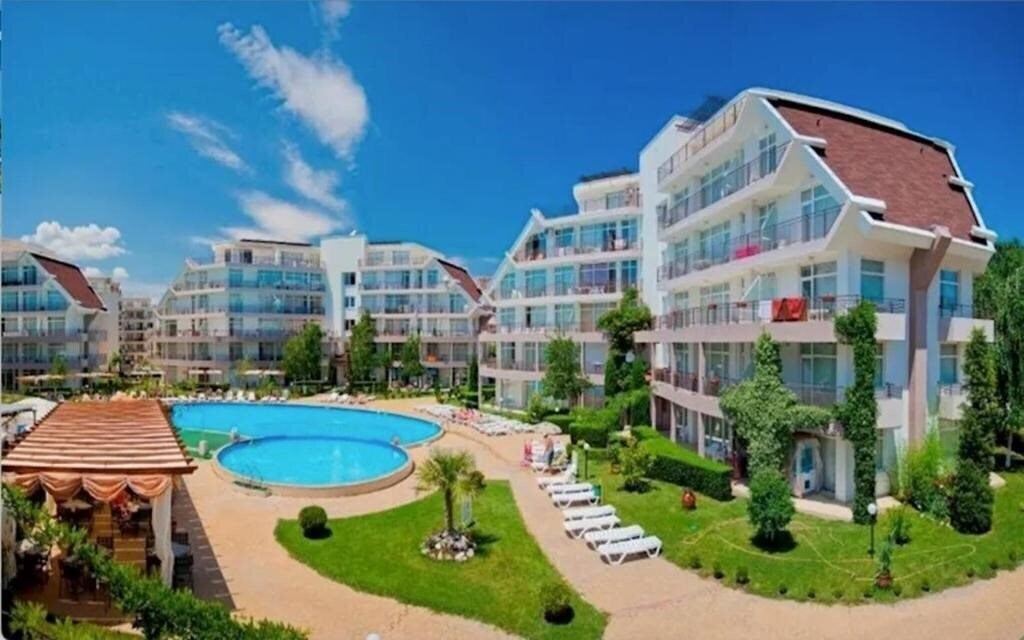 Готель Sun Village 3*