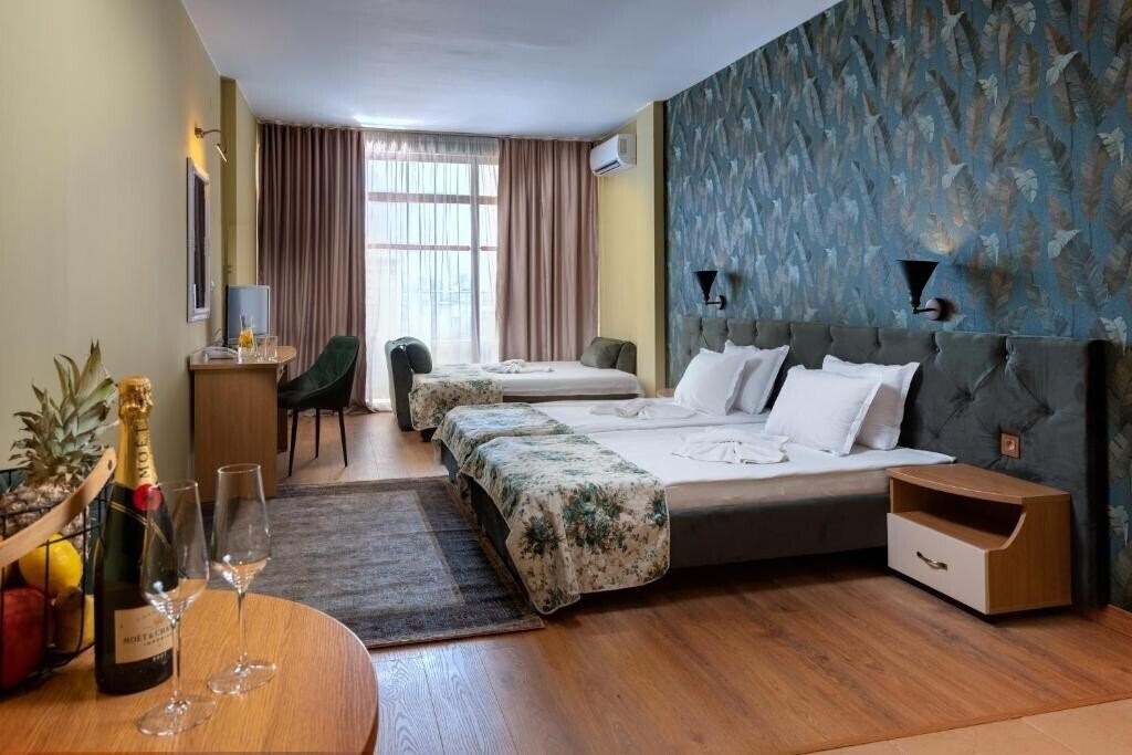 Готель Hotel Avenue (ex. Avenu, Avenue, Avenue Central) 3*