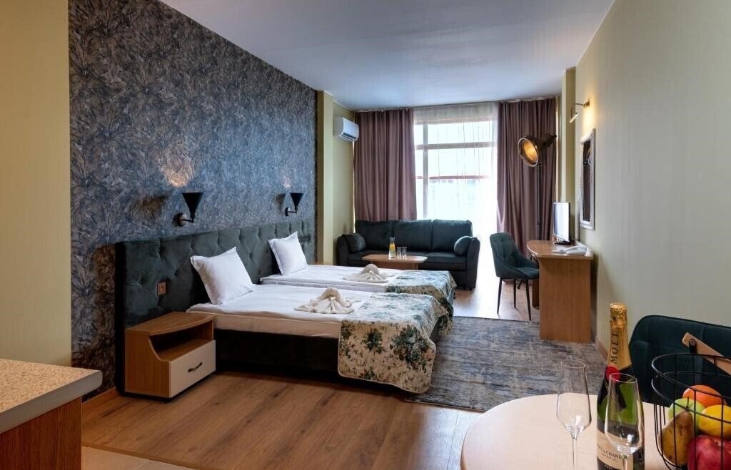 Зображення Hotel Avenue (ex. Avenu, Avenue, Avenue Central) 3*