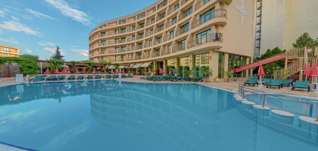 Готель Mena Palace 4*