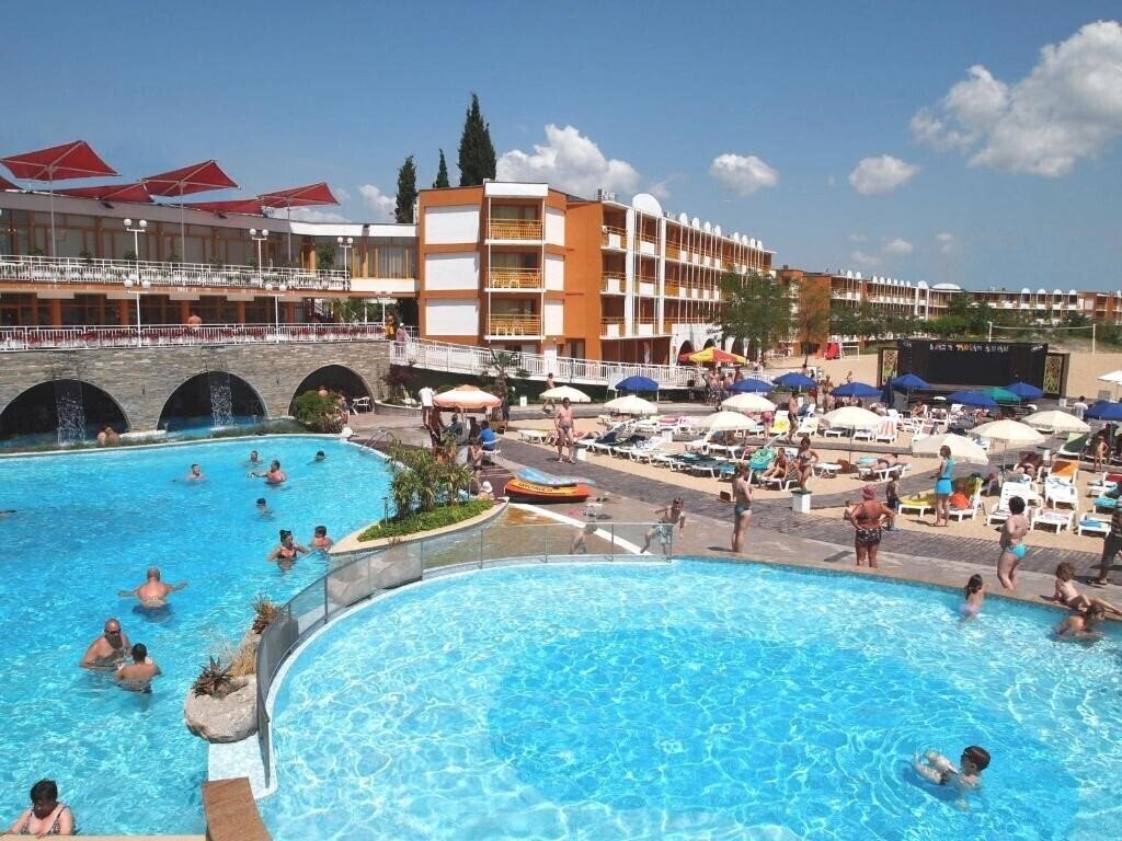 Готель Nessebar Beach 3*