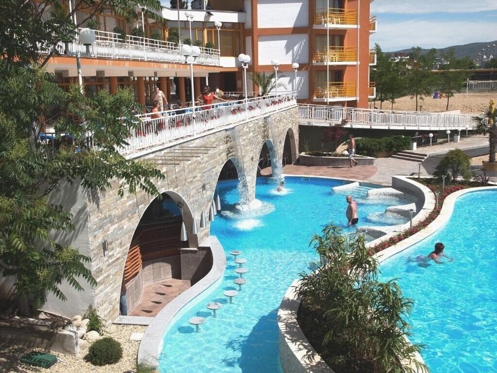 Фото Nessebar Beach 3*